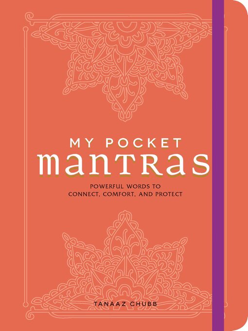 Cover image for My Pocket Mantras
